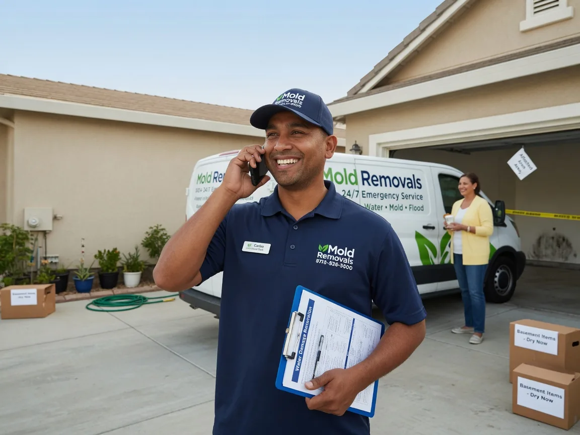 Water Damage Restoration Palo Verde, CA FAQs